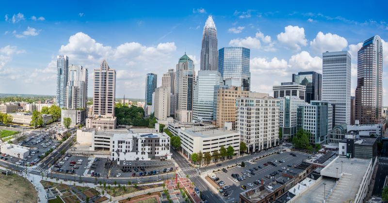 Fun facts about Charlotte NC