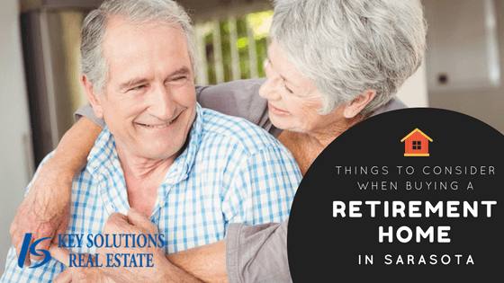 Buying a home for retirement in Florida