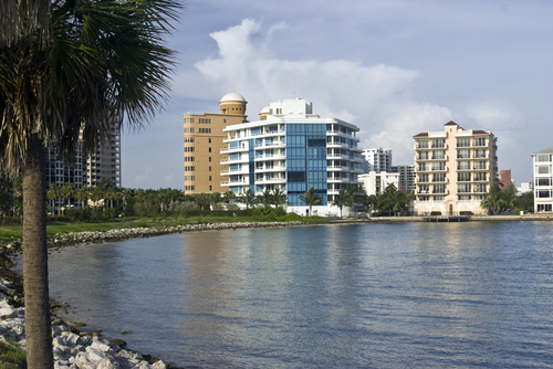 view of siesta key condos for sale