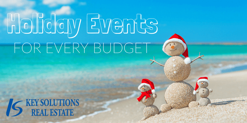 Fun holiday events for the whole family - December 2016 Holiday Events in Sarasota - 2016