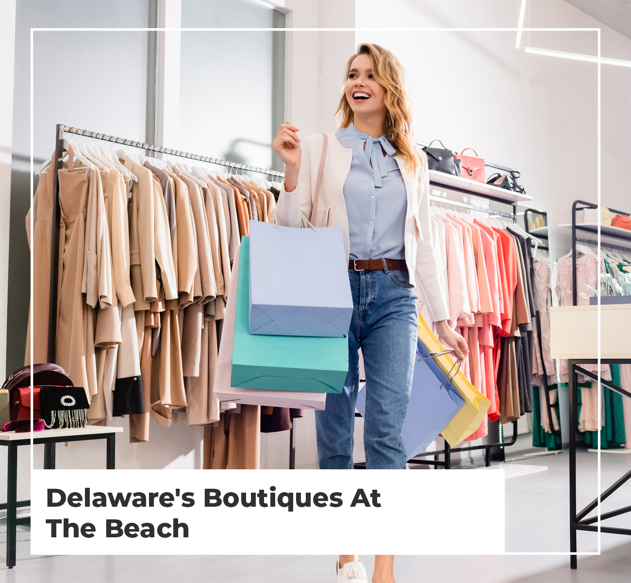 Delaware s Boutiques At The Beach