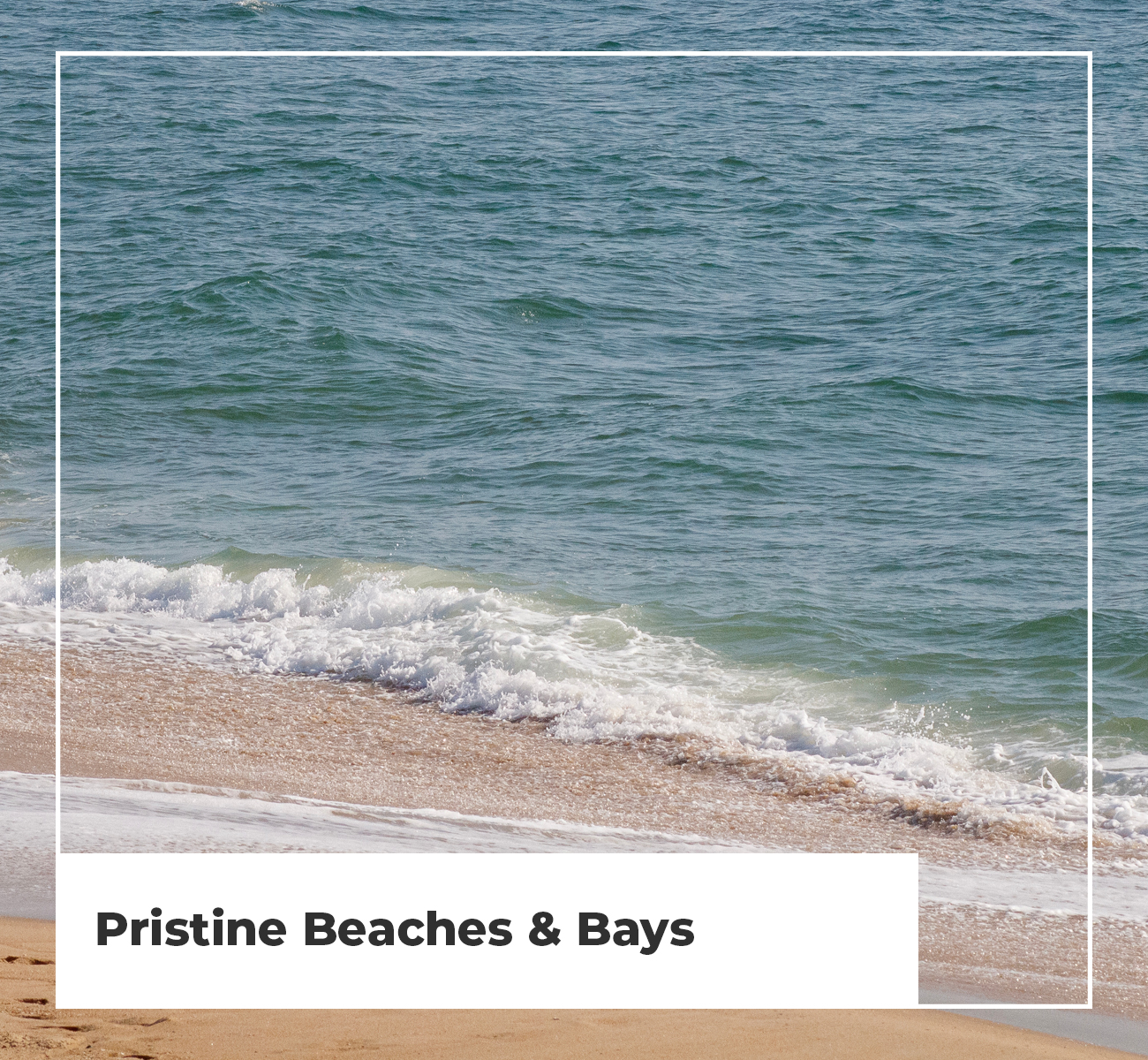 Pristine Beaches of MD and DE