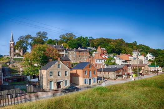 Harpers Ferry Real Estate - Homes for Sale in Harpers Ferry