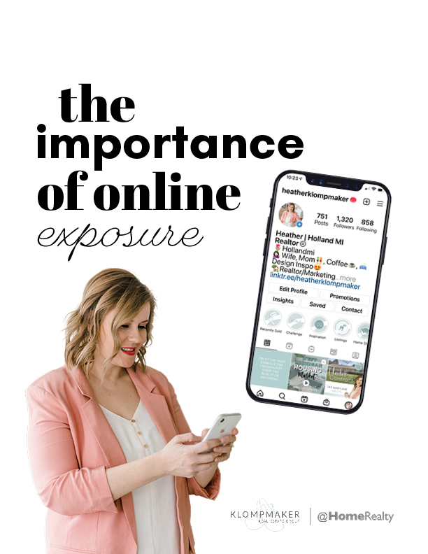 The Importance of Online Exposure