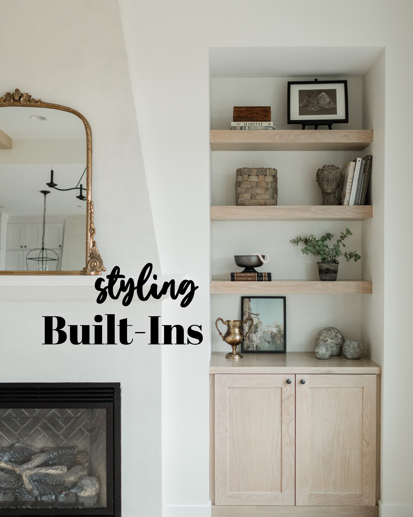 Styling Built - Ins