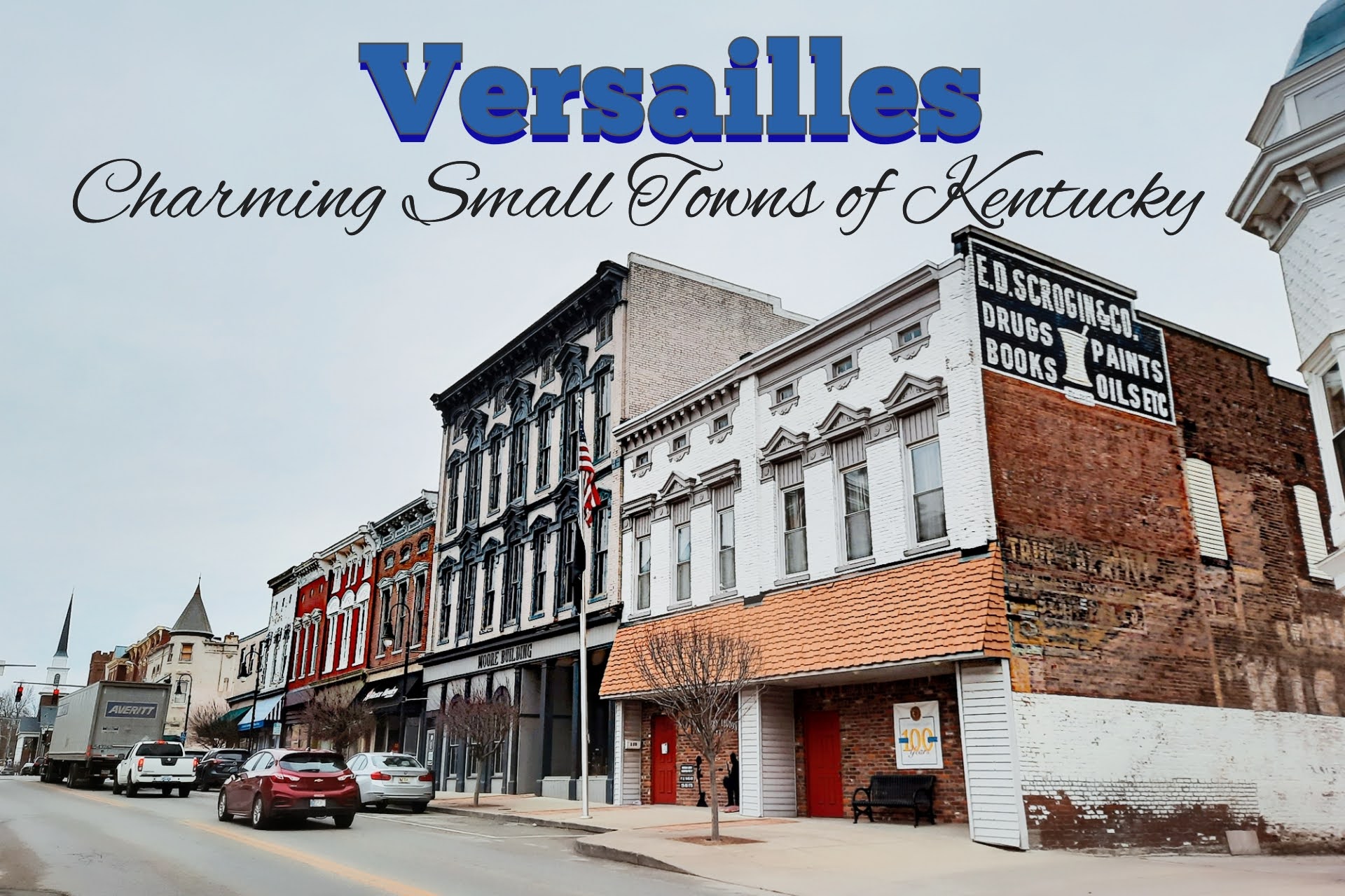 Best Kentucky Charming Small Towns