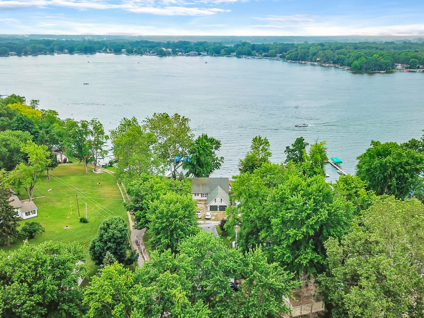 Tippecanoe Lake Real Estate Homes for Sale on Tippecanoe Lake