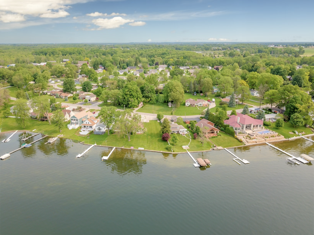 The R Group Community Profile: Syracuse Lake