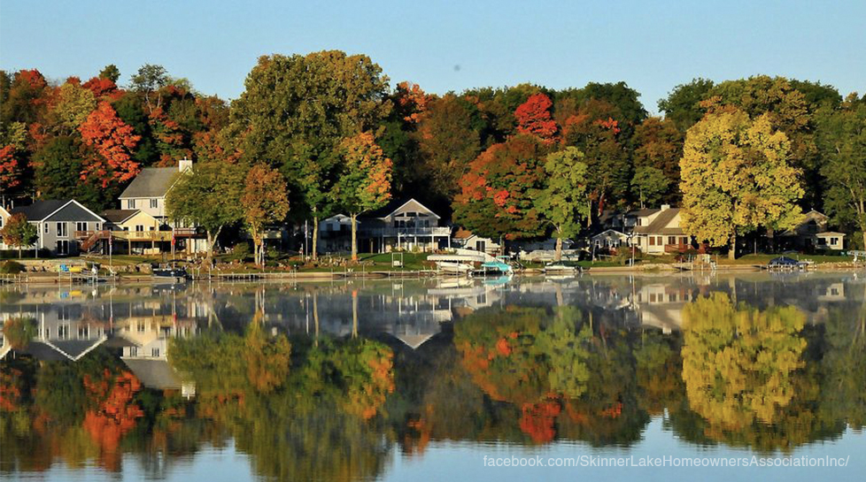 About Noble County Lakes