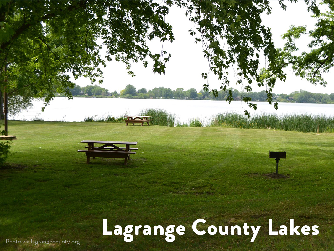 Lagrange County Lakes