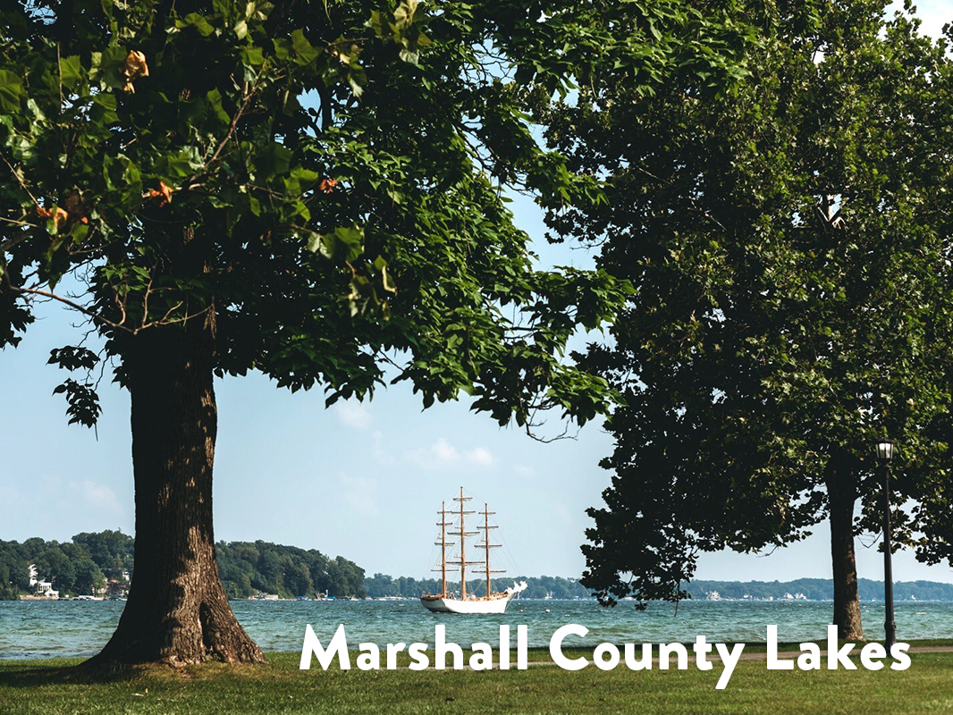 Marshall County Lakes