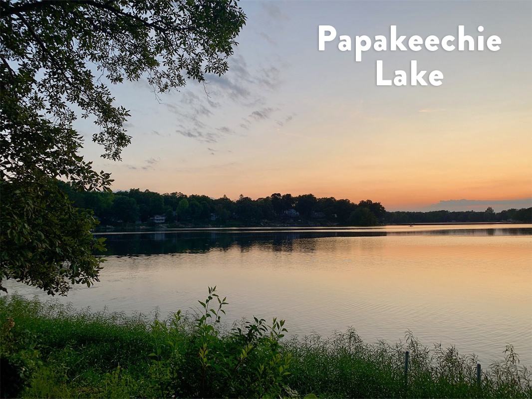 papakeechie lake