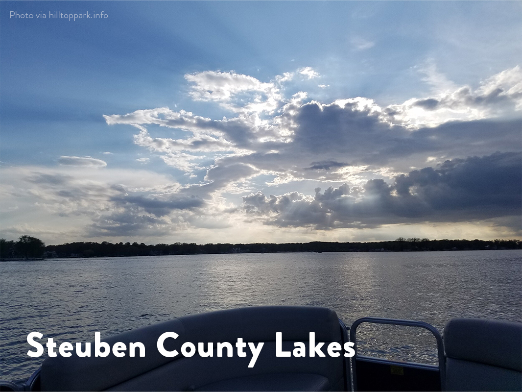 Steuben County Lakes