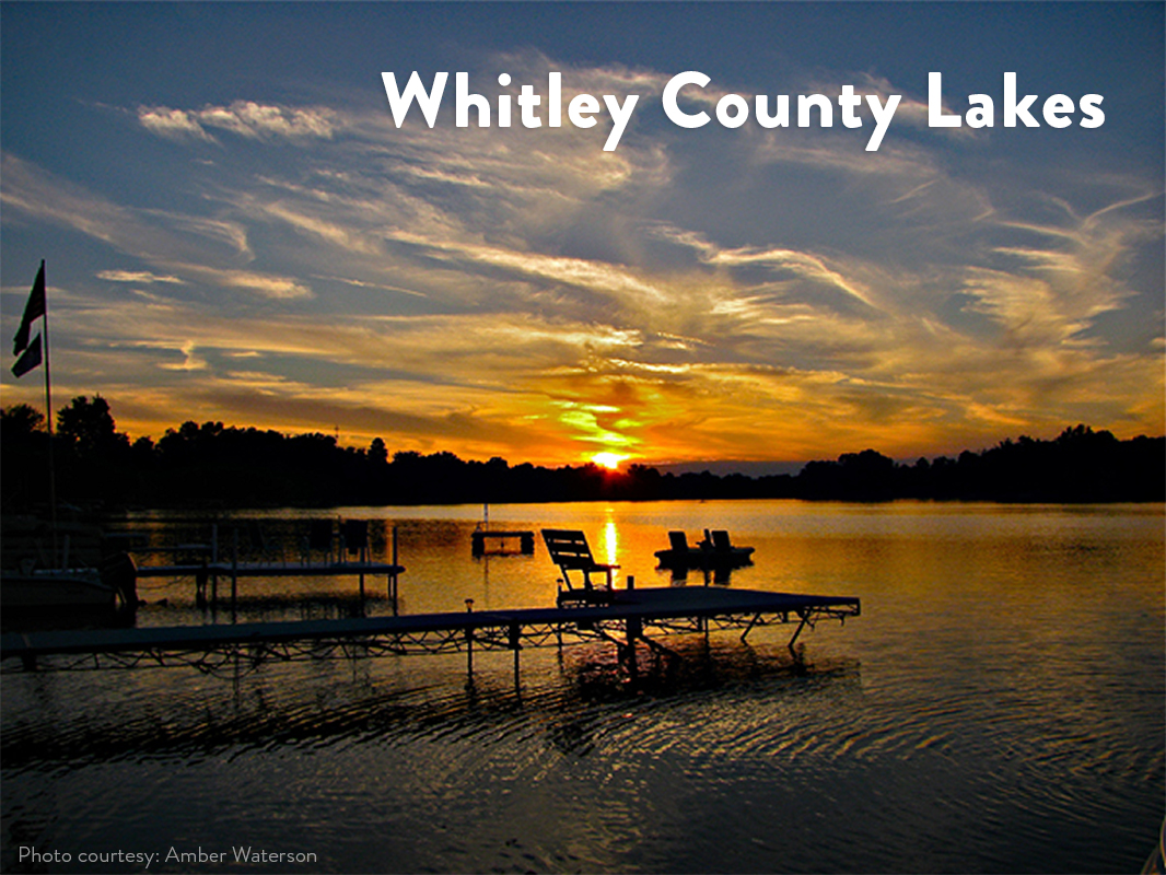 Whitley County Lakes