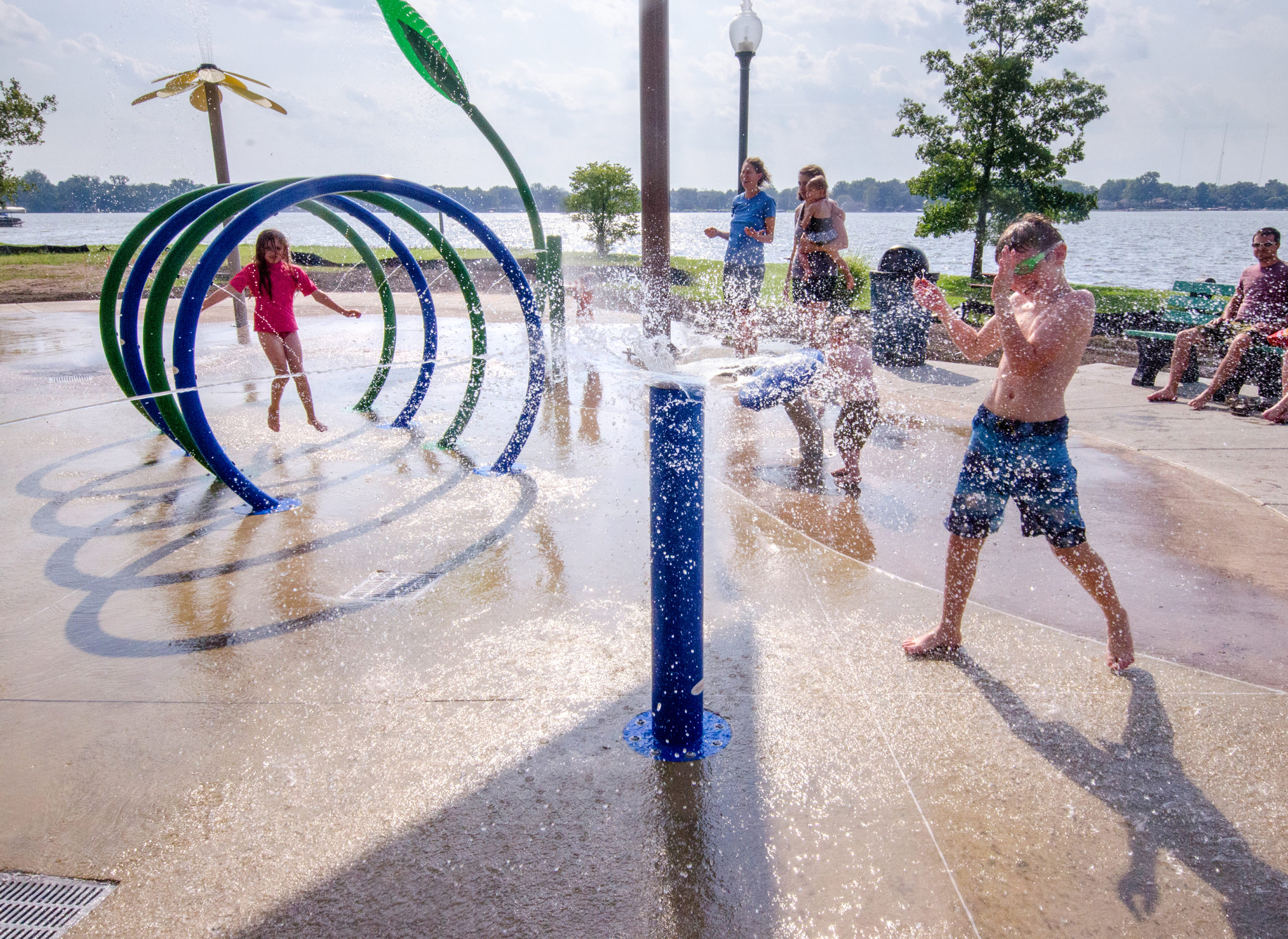 Pike Lake Beach - Visit Kosciusko County