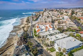 listed by LUXURYSOCALREALTY 245 Coast Unit D2 La Jolla CA 