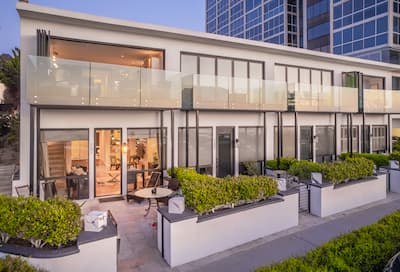 La Jolla townhomes
