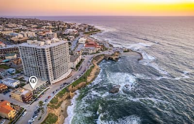 939 Coast tower and chateaus
