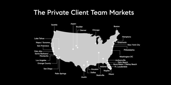 Compass Private Client Team the Compass Private Client Team coast to coast nationwide