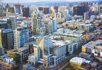 condos for sale in Downtown San Diego 
