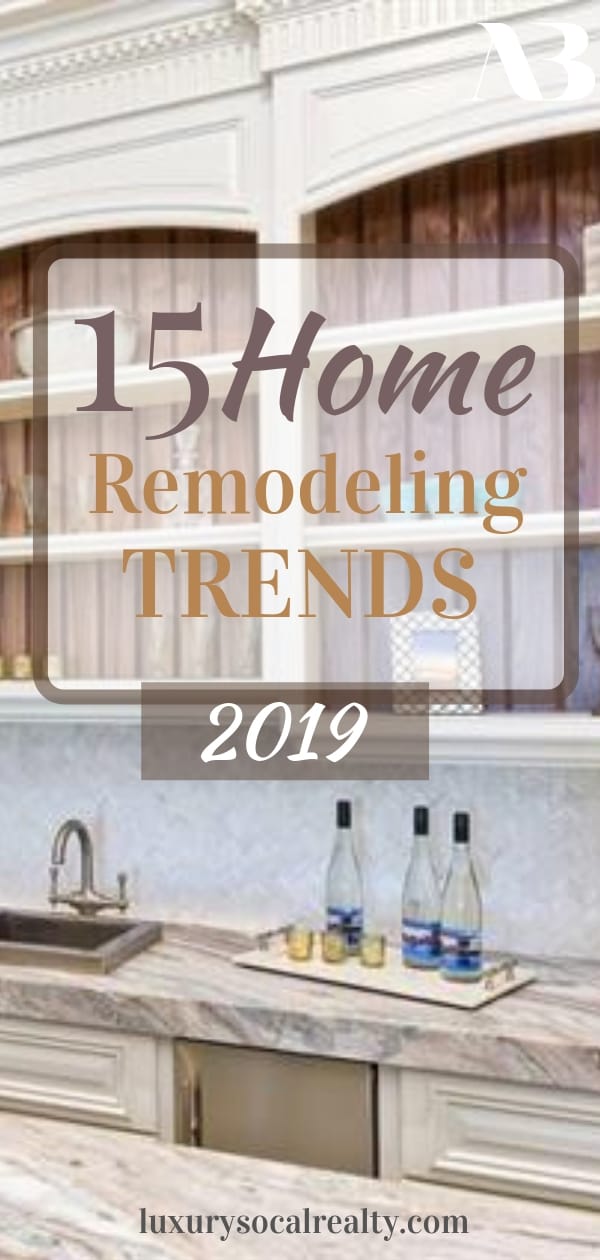 15 Home  Trends That Will Make You Want To Remodel  2019  
