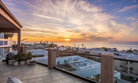 penthouses in La Jolla Village, Shores, and Bird Rock