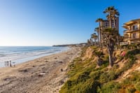 San Diego condos for sale on the beach