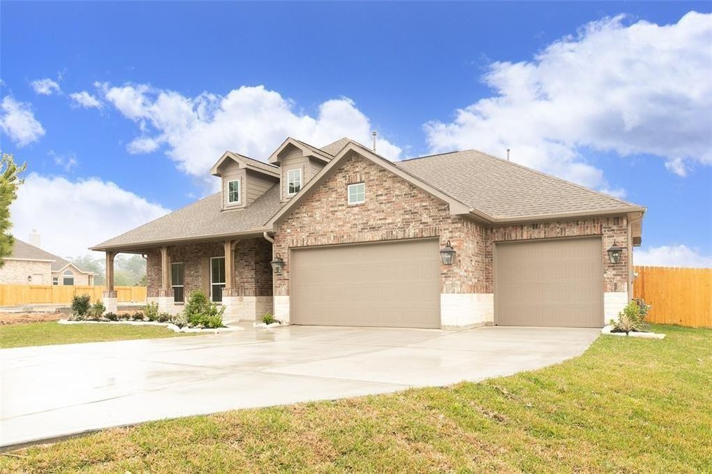 New Construction in the Cypress Area New Construction in the Cypress Area