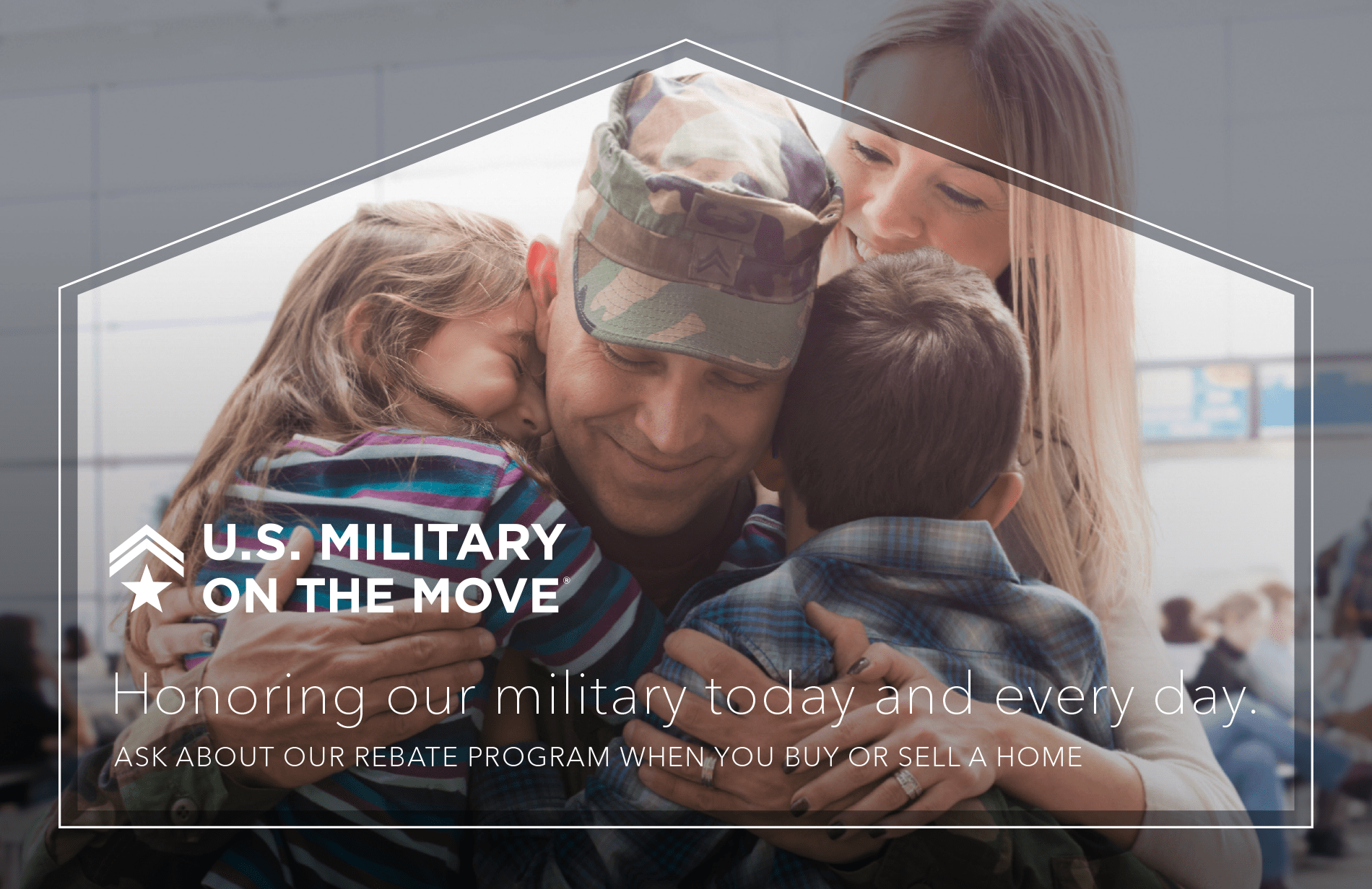 Military On The Move Home Buyer & Seller Program