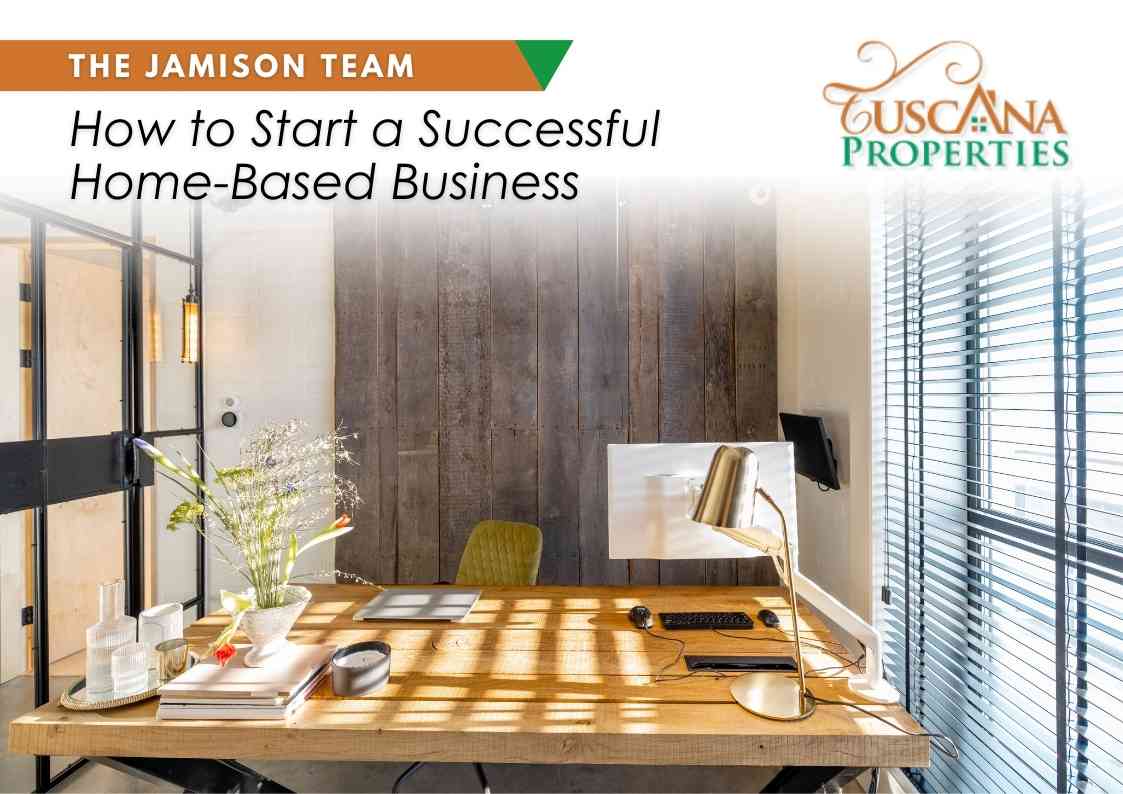 How to Start a Successful Home-based Business