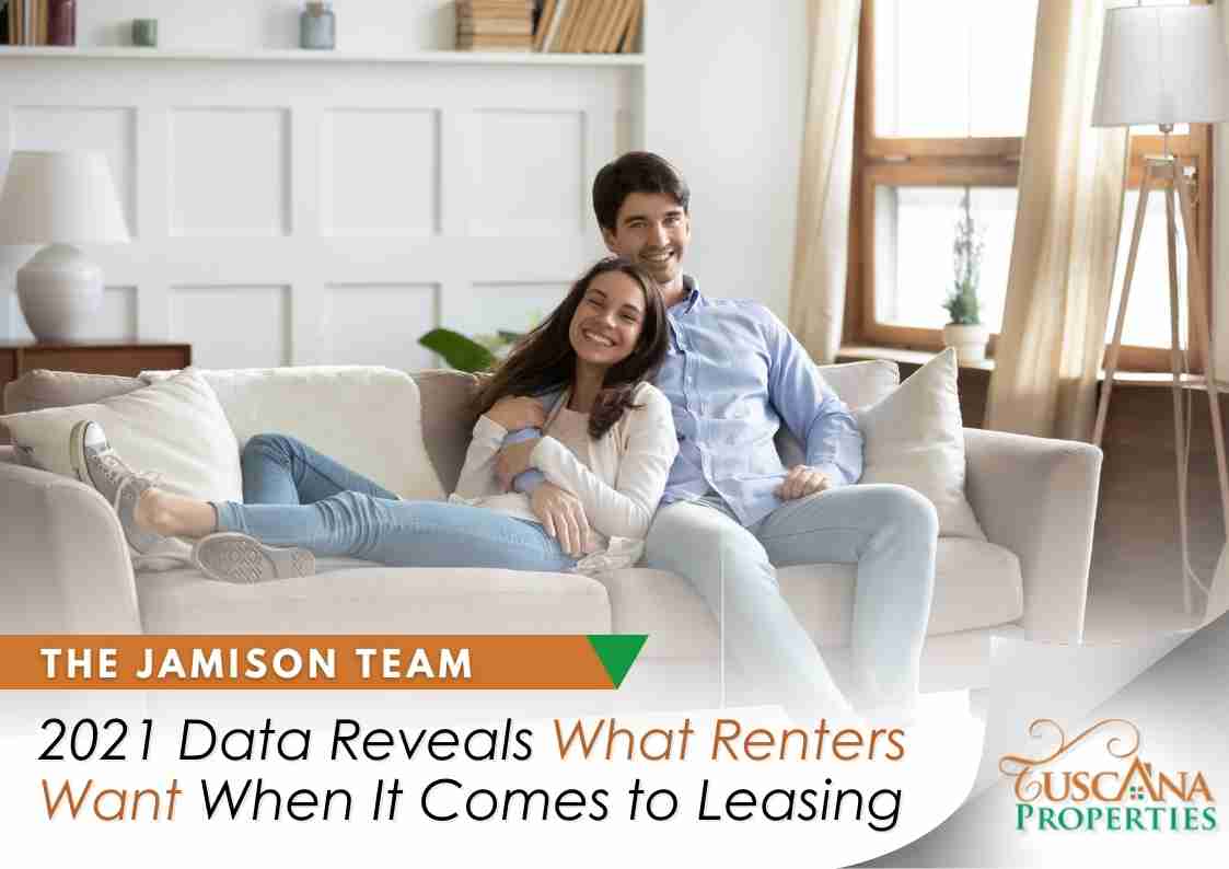What Renters Want When It Comes To Leasing