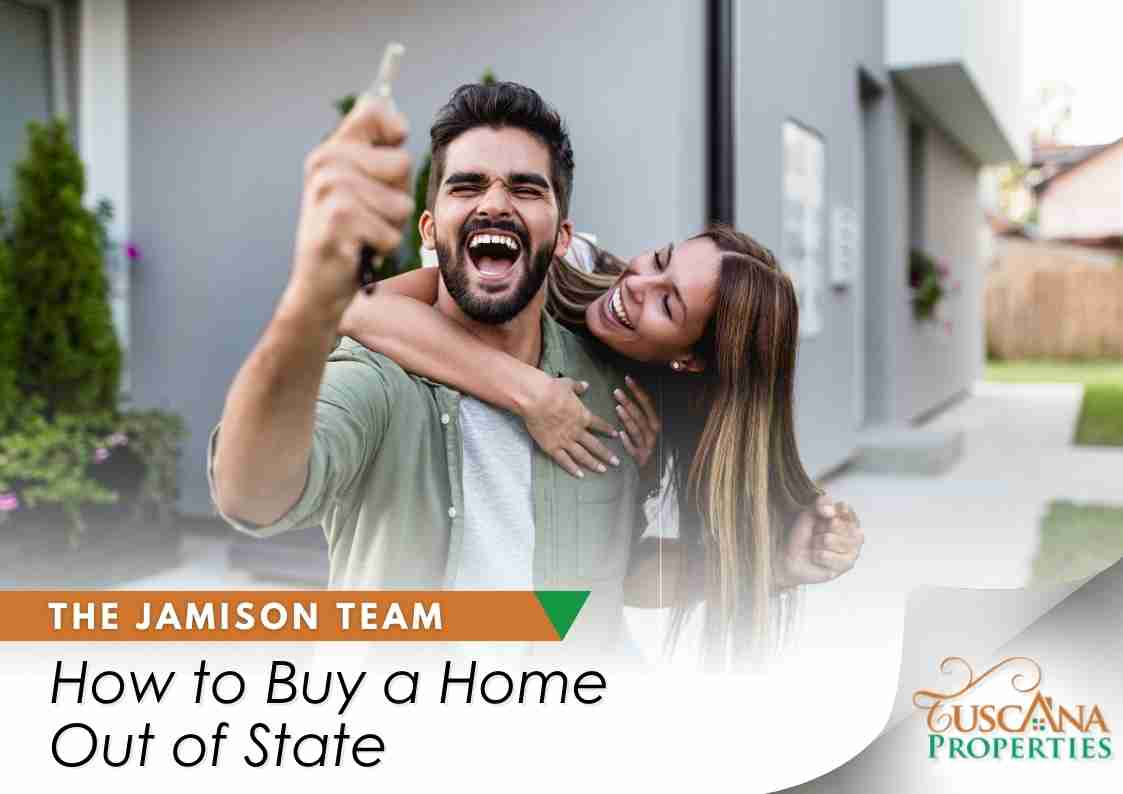 How to Buy a Home out of state