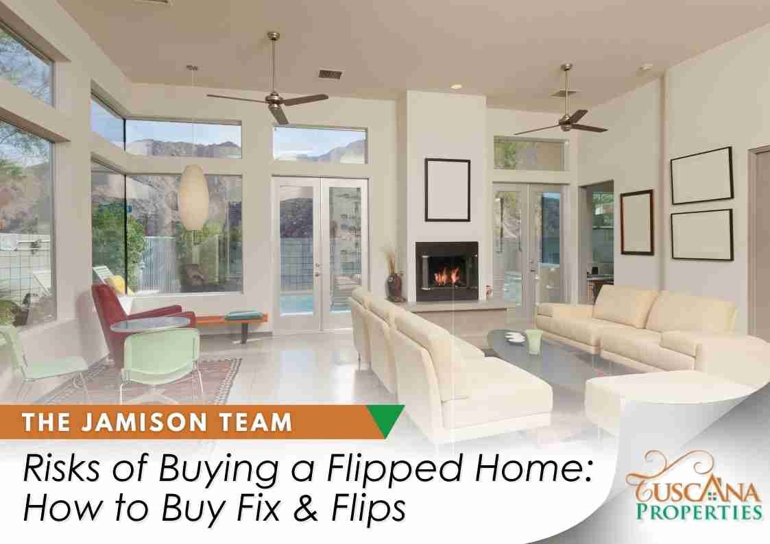 Buying A Flipped House: What To Know