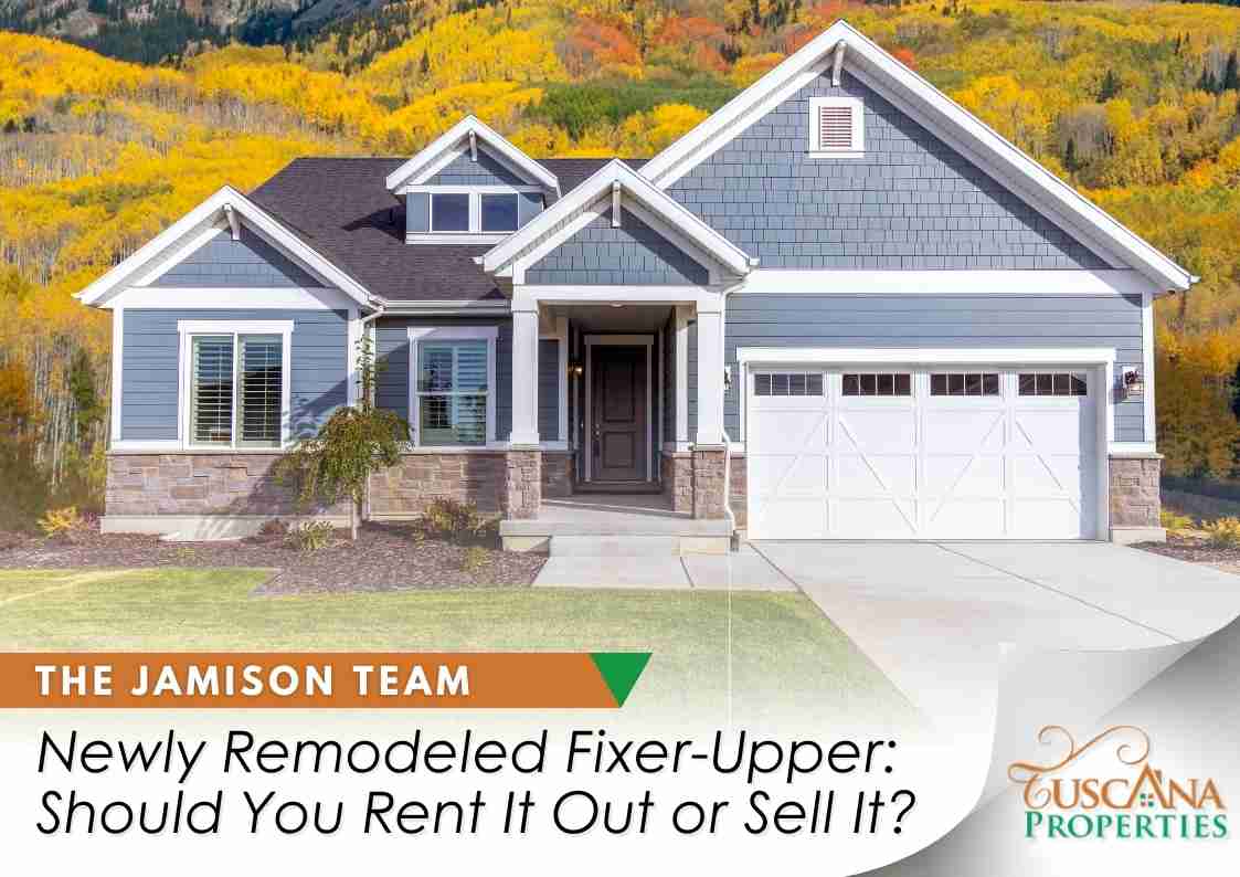 Fixer-Upper Houses: What To Consider