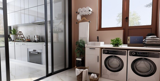 Energy-effecient home appliances