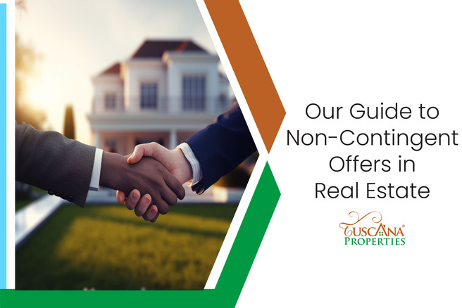 Our guide to non-contingent offers in real estate