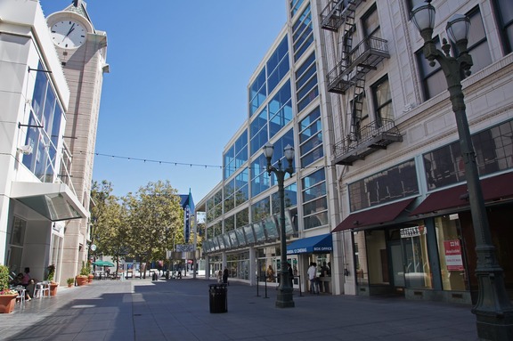 Downtown San Jose