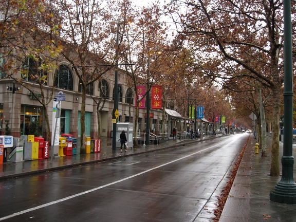 San Jose Streets