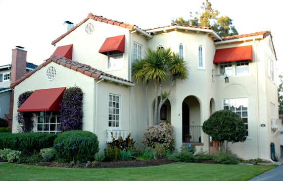 A home in the Bay Area