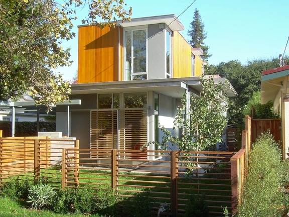 Modern House in Palo Alto