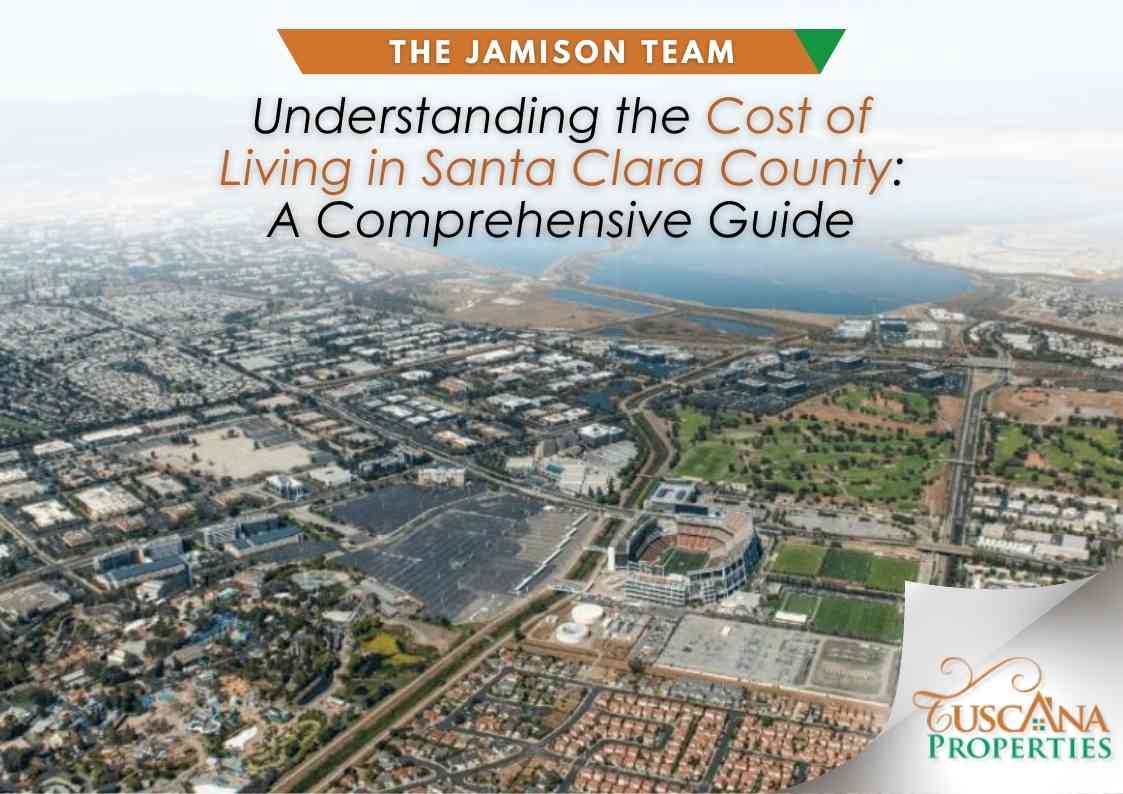 Santa Clara Cost of Living A Comprehensive Guide