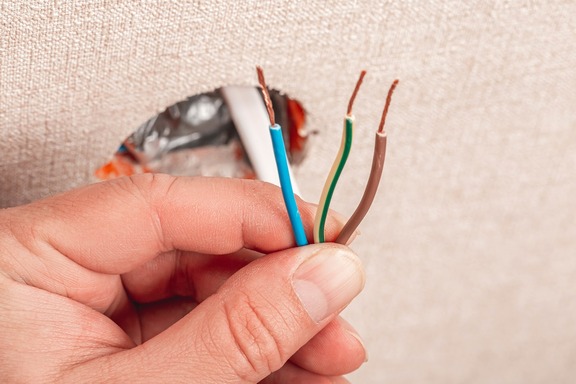 Fixing Home Wirings