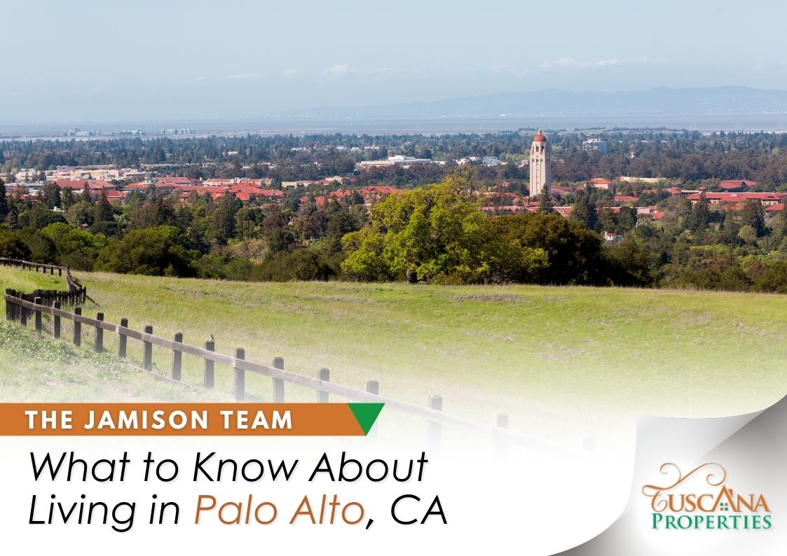 Insider's Guide: Living in Palo Alto, CA for Homebuyers