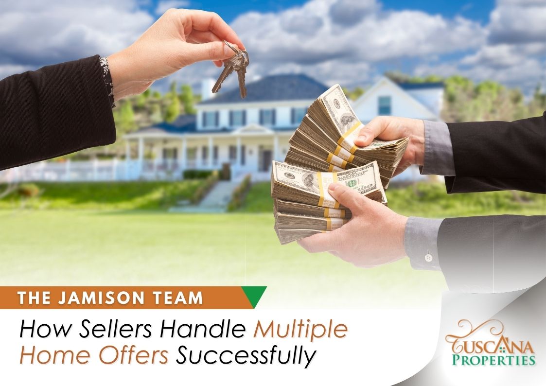 How Sellers Handle Multiple Home Offers Successfully: A Strategic Guide