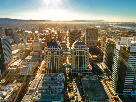 Downtown Oakland City Center