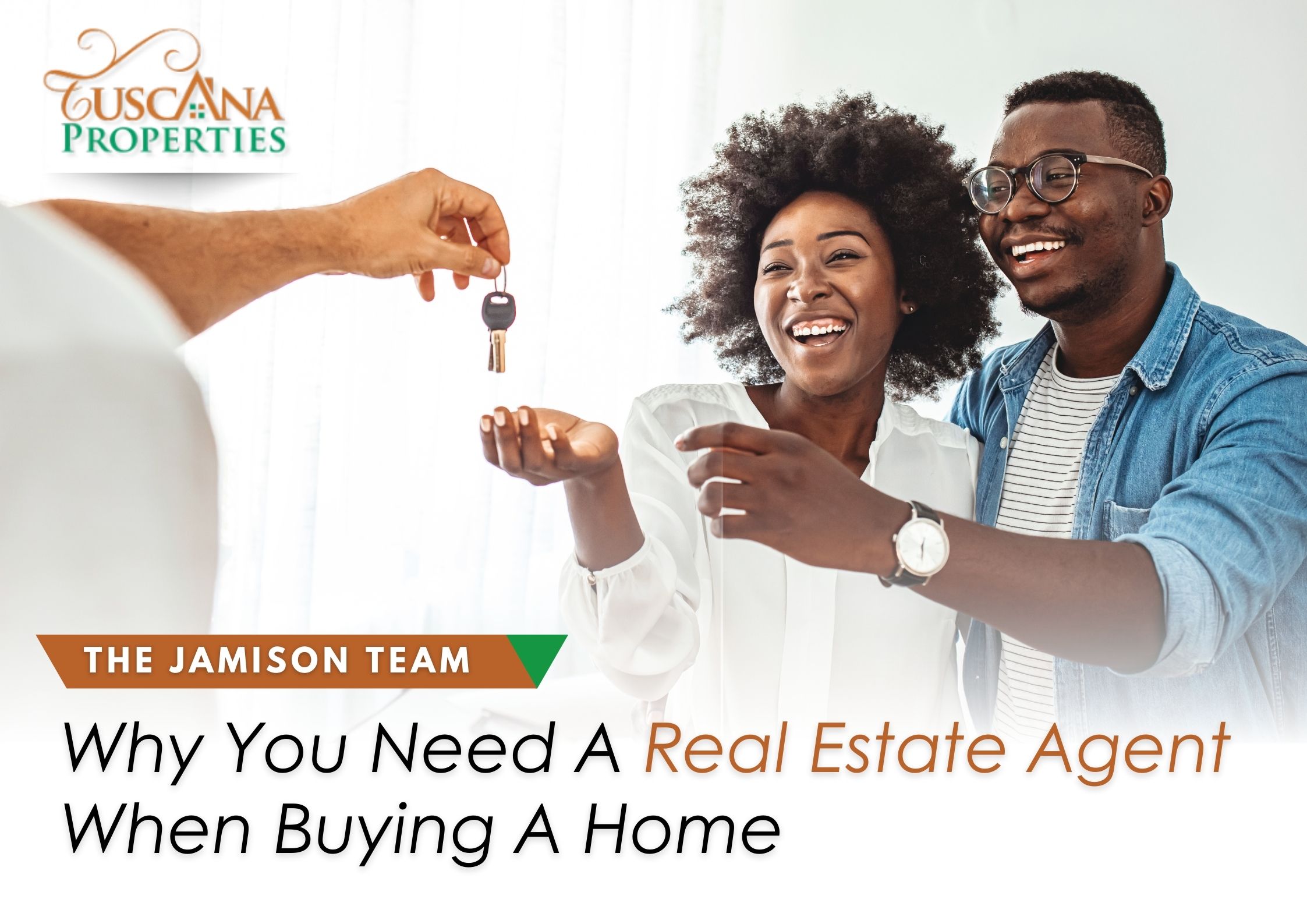 Why you need a Real Estate Agent when buying a home