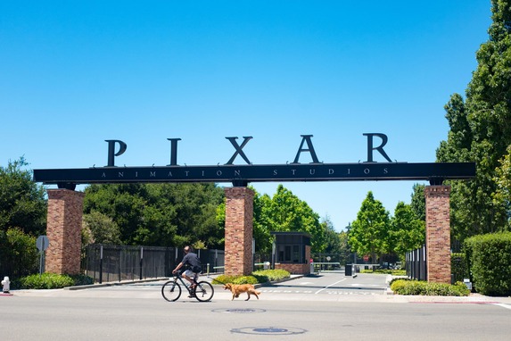 Pixar Animations Studios Emeryville
