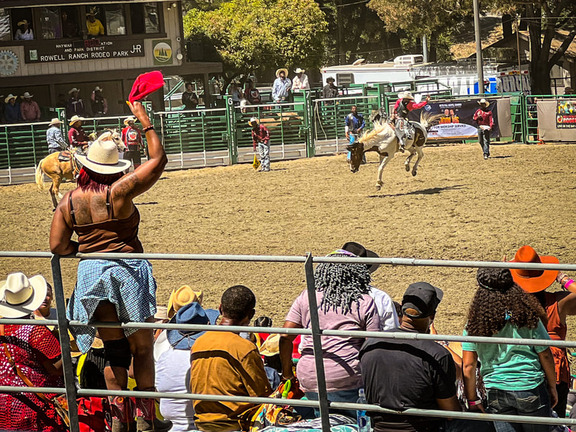 Rowell ranch rodeo