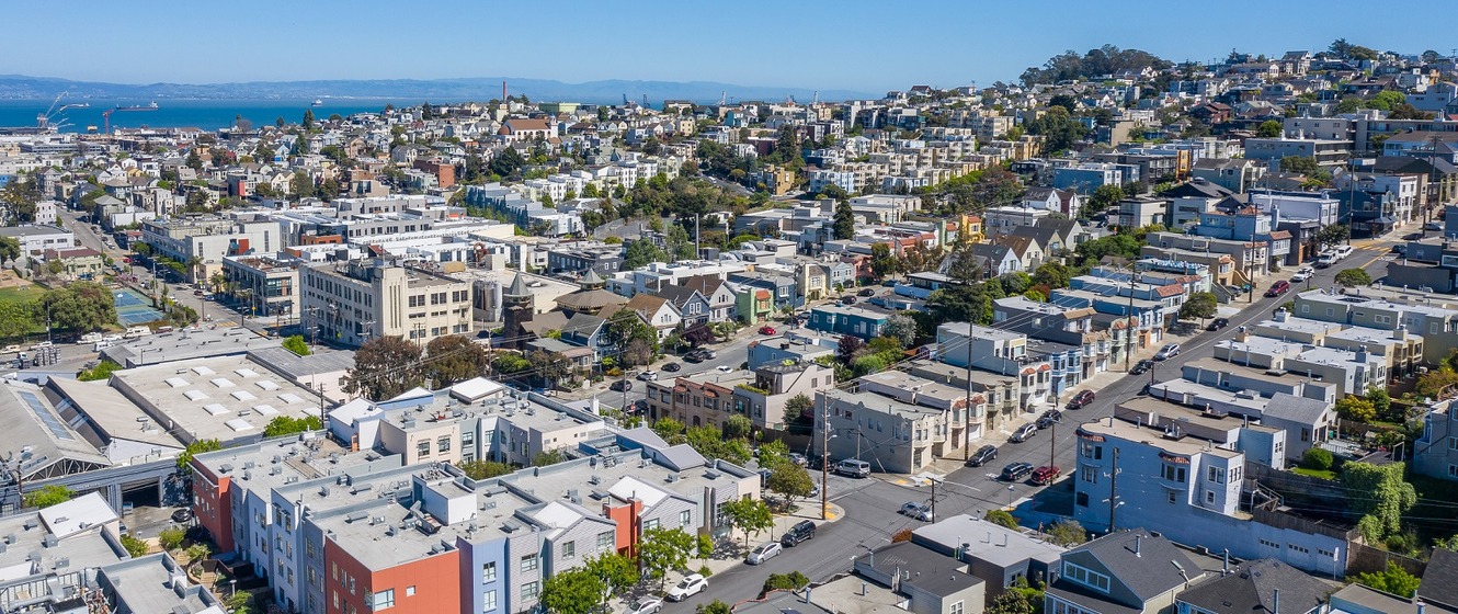 Homes for Sale in Potrero Hill, San Francisco CA | Tuscana Properties