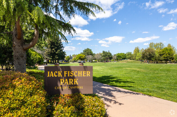 Jack Fischer Park Campbell